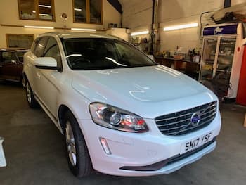 Used Volvo XC60 2017 for sale - 79813679: Photo