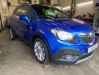 Used Vauxhall Mokka 2014 for sale - 78813900: Photo