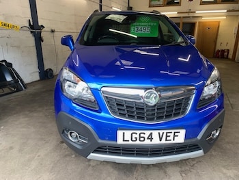 Used Vauxhall Mokka 2014 for sale - 78813900: Photo