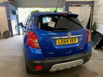 Used Vauxhall Mokka 2014 for sale - 78813900: Photo