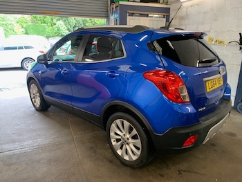 Used Vauxhall Mokka 2014 for sale - 78813900: Photo