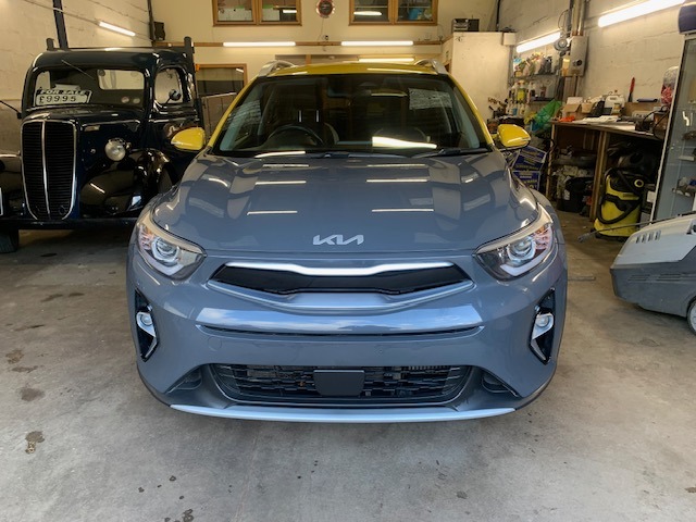 Used Kia Stonic 2023 for sale - 77847968: Photo 3