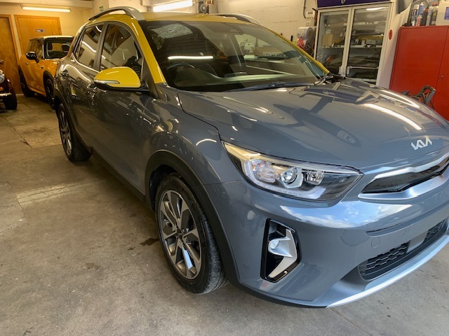 Used Kia Stonic 2023 for sale - 77847968: Photo 4