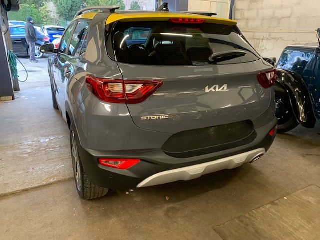 Used Kia Stonic 2023 for sale - 77847968: Photo 6