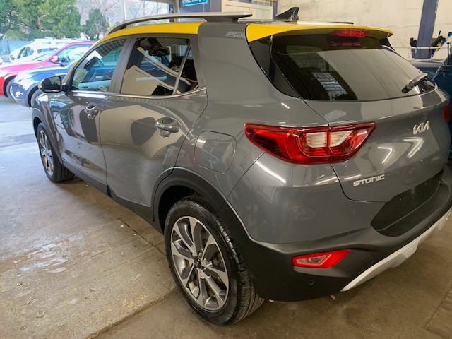Used Kia Stonic 2023 for sale - 77847968: Photo 8