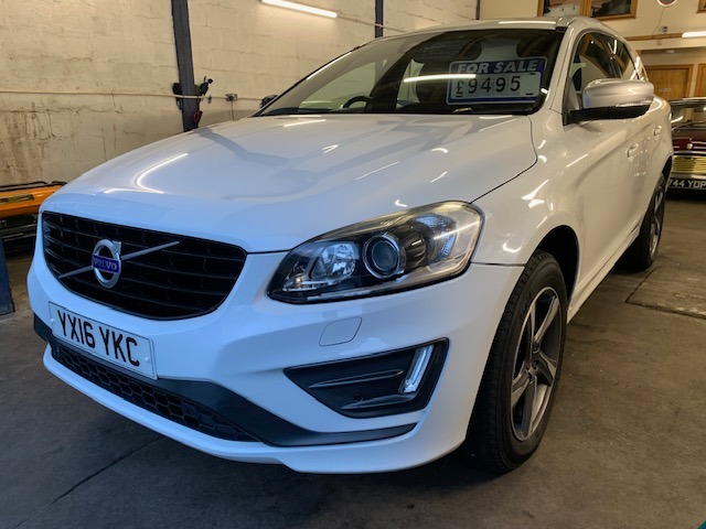 Used Volvo XC60 2016 for sale - 77210333: Photo 1