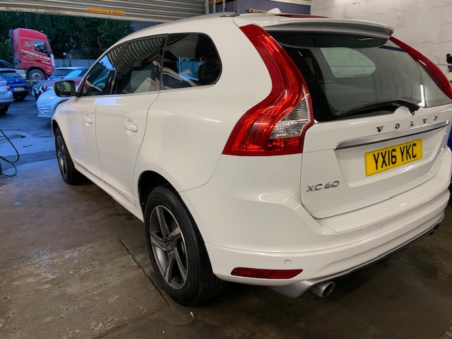 Used Volvo XC60 2016 for sale - 77210333: Photo 13