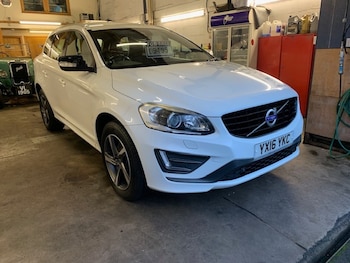 Used Volvo XC60 2016 for sale - 77210333: Photo