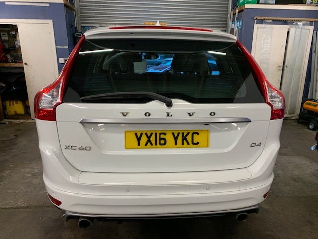 Used Volvo XC60 2016 for sale - 77210333: Photo 5