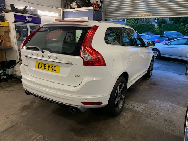 Used Volvo XC60 2016 for sale - 77210333: Photo 6