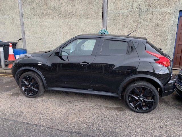 Used Nissan Juke 2014 for sale - 77873665: Photo 3