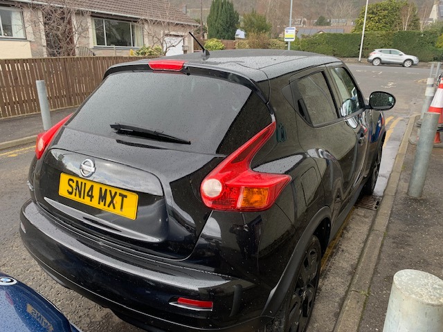 Used Nissan Juke 2014 for sale - 77873665: Photo 5