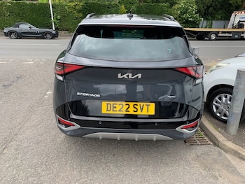 Used Kia Sportage 2022 for sale - 78917861: Photo