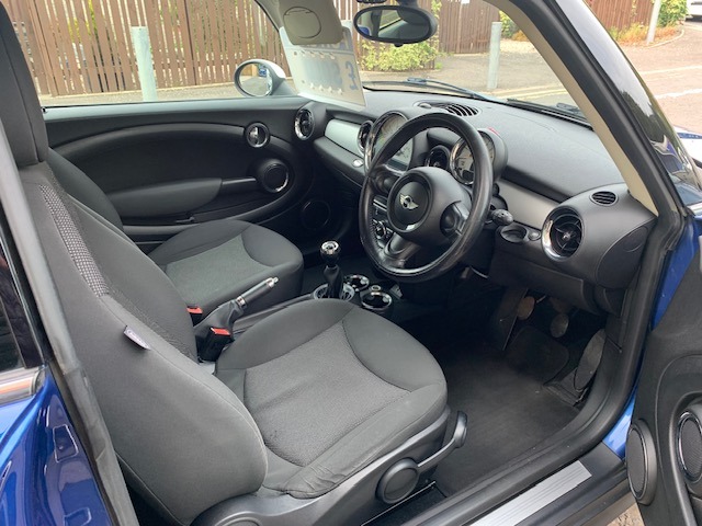 Vehicle 10