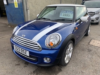 MINI - Hatch