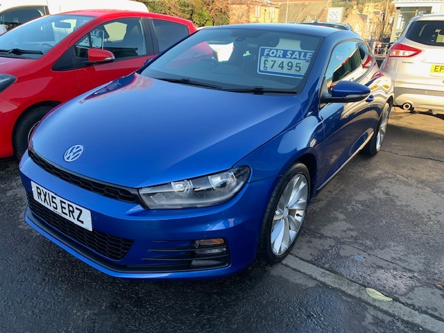 Used Volkswagen Scirocco 2015 for sale - 76705447: Photo 1