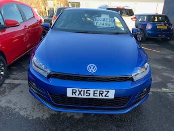 Used Volkswagen Scirocco 2015 for sale - 76705447: Photo