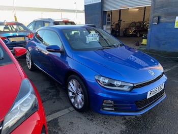 Used Volkswagen Scirocco 2015 for sale - 76705447: Photo