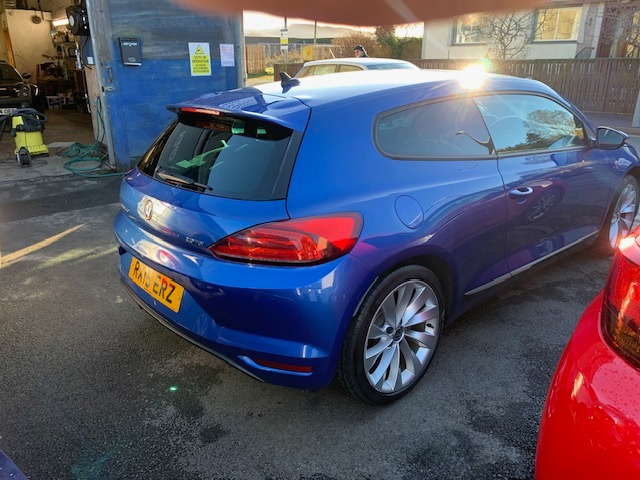 Used Volkswagen Scirocco 2015 for sale - 76705447: Photo 4