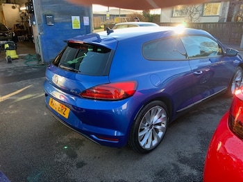 Used Volkswagen Scirocco 2015 for sale - 76705447: Photo