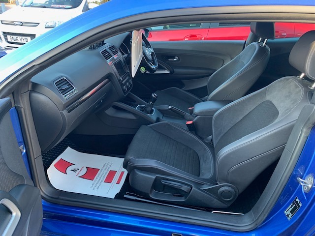 Used Volkswagen Scirocco 2015 for sale - 76705447: Photo 5