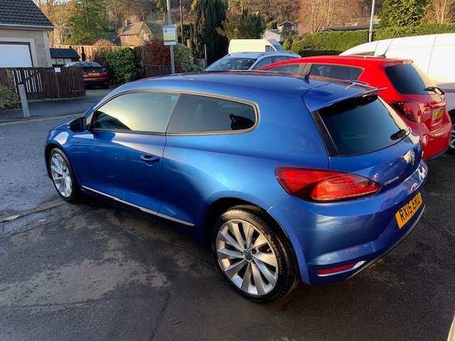 Used Volkswagen Scirocco 2015 for sale - 76705447: Photo 6