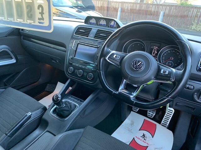 Used Volkswagen Scirocco 2015 for sale - 76705447: Photo 9