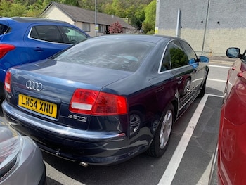 Used Audi A8 2005 for sale - 78594536: Photo