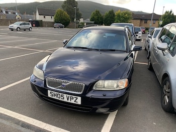 2005 (05) - D5 Sport 5dr