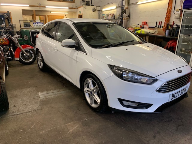 Used Ford Focus 2017 for sale - 76615719: Photo 1