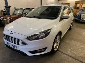 Used Ford Focus 2017 for sale - 76615719: Photo