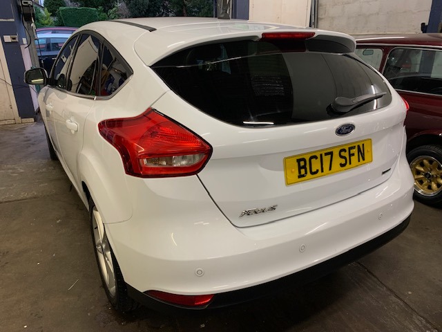 Used Ford Focus 2017 for sale - 76615719: Photo 5