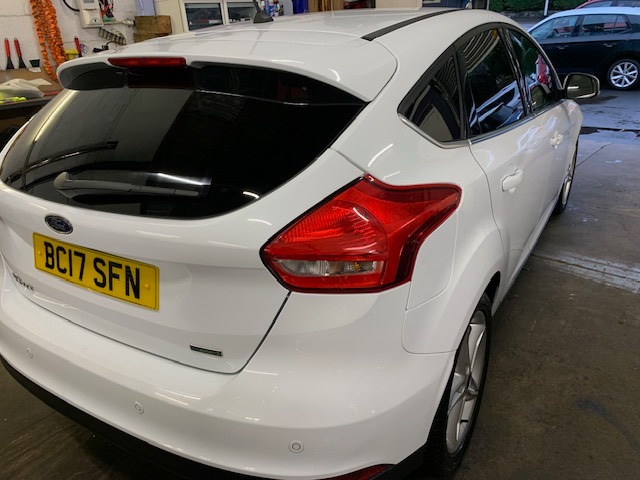 Used Ford Focus 2017 for sale - 76615719: Photo 6