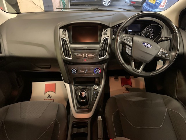 Used Ford Focus 2017 for sale - 76615719: Photo 9