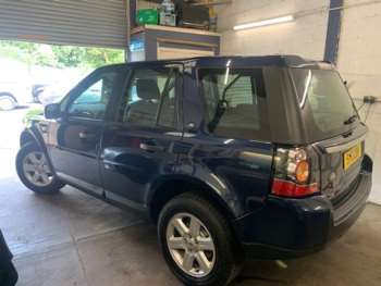 Used Land Rover Freelander 2013 for sale - 75408217: Photo