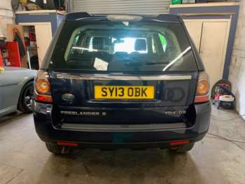 Used Land Rover Freelander 2013 for sale - 75408217: Photo
