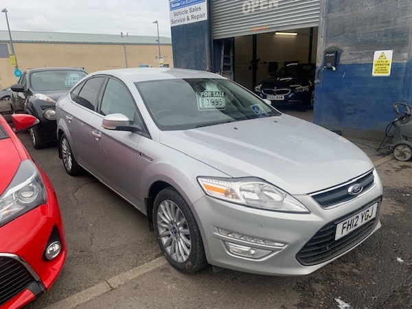 Used Ford Mondeo 2012 for sale - 76302182: Photo 1