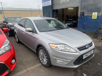 2012 (12) - 2.0 TDCi 140 Zetec Business Edition 5dr
