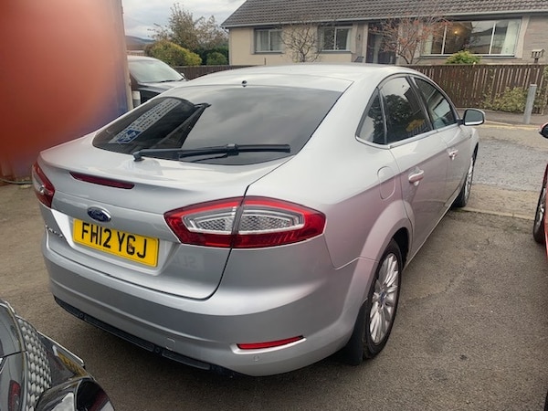 Used Ford Mondeo 2012 for sale - 76302182: Photo 2