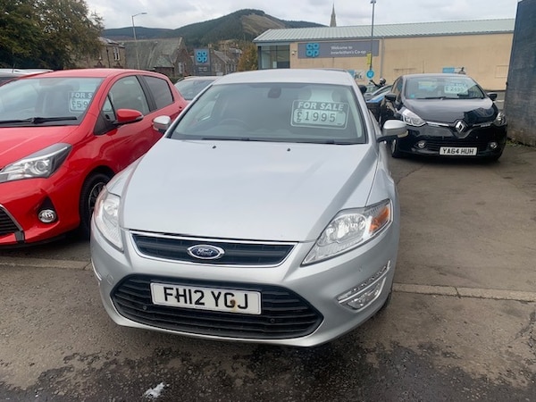 Used Ford Mondeo 2012 for sale - 76302182: Photo 3