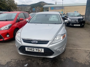 Used Ford Mondeo 2012 for sale - 76302182: Photo 3