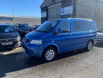 2005 (05) - 2.5 TDI PD SE 130 5dr