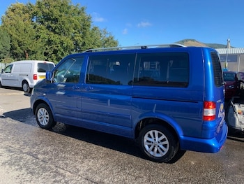 Used Volkswagen Caravelle 2005 for sale - 76036696: Photo
