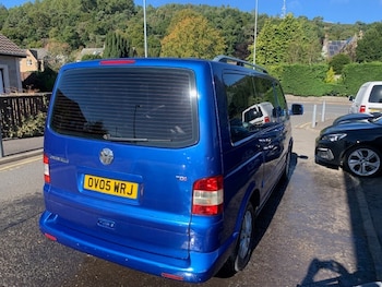 Used Volkswagen Caravelle 2005 for sale - 76036696: Photo