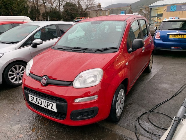 Used Fiat Panda 2013 for sale - 76707483: Photo 1