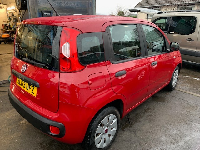 Used Fiat Panda 2013 for sale - 76707483: Photo 2