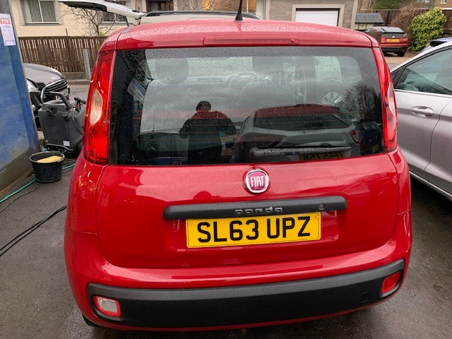 Used Fiat Panda 2013 for sale - 76707483: Photo 3