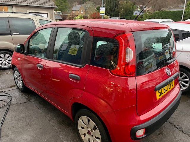 Used Fiat Panda 2013 for sale - 76707483: Photo 4