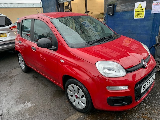 Used Fiat Panda 2013 for sale - 76707483: Photo 5