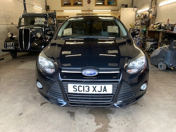 Used Ford Focus 2013 for sale - 78149512: Photo